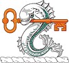 Vector clipart: Hawaii state military crest