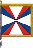 heraldic standard