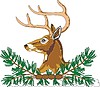 Vector clipart: Vermont crest