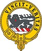 Baxter clan crest badge