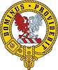 Boyle clan crest badge