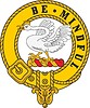 Campbell of Cawdor clan crest badge
