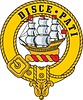 Vector clipart: Duncan clan crest badge