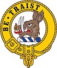Innes clan crest badge