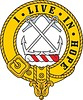 Kinnear clan crest badge