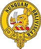 MacIver clan crest badge