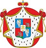 Dashkov dukes, family coat of arms