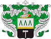 Vector clipart: Demidov, family coat of arms