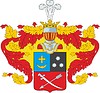 Vector clipart: Kondratiev, family coat of arms