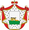 Kropotkin dukes, family coat of arms