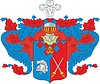 Векторный клипарт: Михайловы, фамильный герб