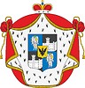 Shcherbatov dukes, family coat of arms