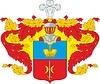 Векторный клипарт: Шешковский, фамильный герб