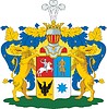 Vector clipart: Talyzin, family coat of arms