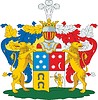 Vector clipart: Tutolmin, family coat of arms