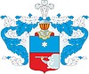 Vector clipart: Zheleznov, family coat of arms