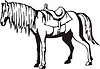 Horse | Stock Vector Graphics