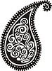 Vector clipart: ornamental pattern