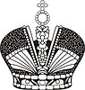 Vector clipart: crown