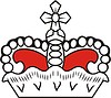Векторный клипарт: корона княжеская