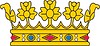 Векторный клипарт: герцогская корона