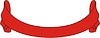 Vector clipart: motto ribbon