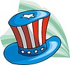 Vector clipart: U.S. Independence Day