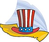 Vector clipart: U.S. Independence Day