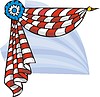 Vector clipart: U.S. Independence Day