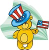 Vector clipart: U.S. Independence Day