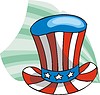 Vector clipart: U.S. Independence Day