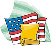 Vector clipart: U.S. clipart