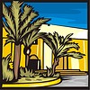 Vector clipart: Agadir