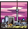 Vector clipart: Berlin