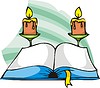 Vector clipart: book