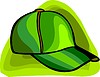 Vector clipart: cap