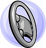 Vector clipart: car spares and accessories