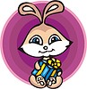 rabbit gift