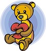 Vector clipart: bear