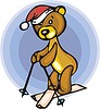 Vector clipart: bear