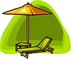 Vector clipart: chair