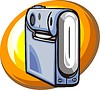 Vector clipart: computer