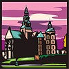 Vector clipart: Copenhagen