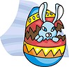 Vector clipart: Easter