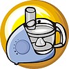 Vector clipart: mixer