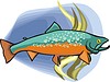 Vector clipart: fish