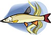 Vector clipart: fish