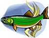 Vector clipart: fish