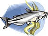 Vector clipart: fish