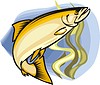 Vector clipart: fish